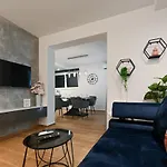 An & Lu With Rooftop Jacuzzi Appartement *