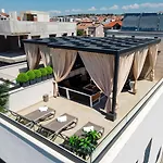 An & Lu With Rooftop Jacuzzi Appartement Zadar