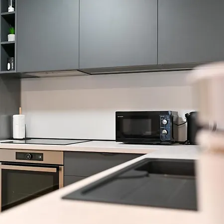 Apartamento An & Lu With Rooftop Jacuzzi Zadar