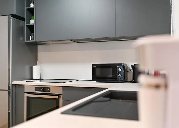 Apartamento An & Lu With Rooftop Jacuzzi Zadar