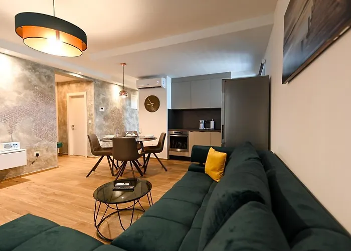 An & Lu With Rooftop Jacuzzi Apartamento