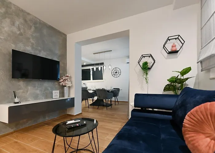 An & Lu With Rooftop Jacuzzi Apartamento *