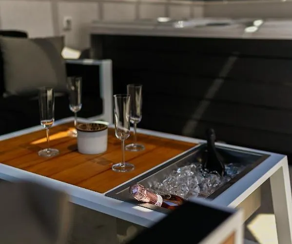 Apartamento An & Lu With Rooftop Jacuzzi *