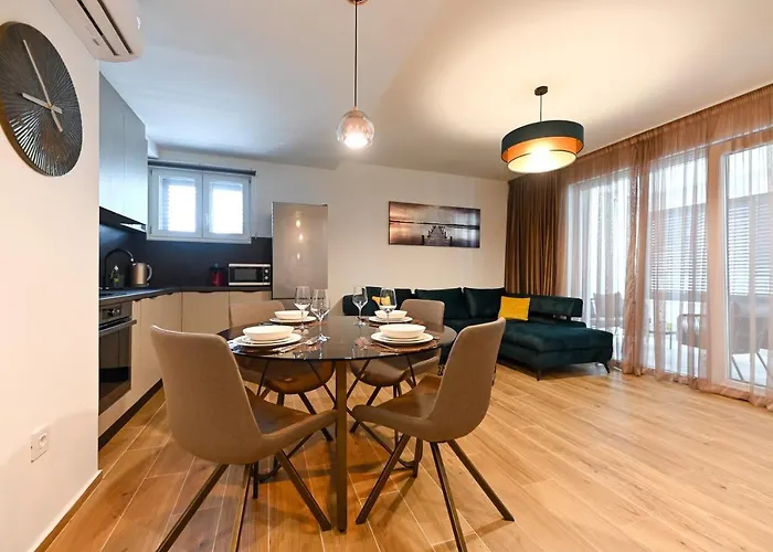 Apartamento An & Lu With Rooftop Jacuzzi