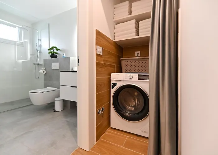 Apartamento An & Lu With Rooftop Jacuzzi Zadar