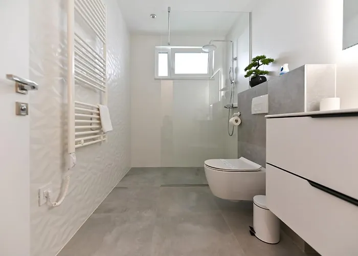 Apartamento An & Lu With Rooftop Jacuzzi Zadar