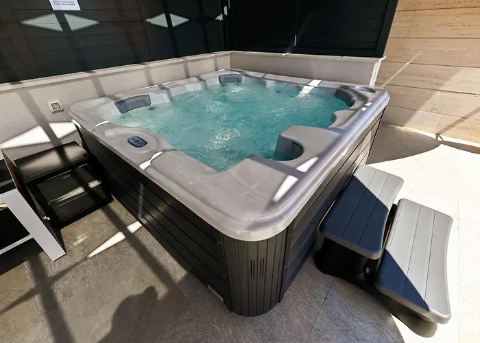 Apartamento An & Lu With Rooftop Jacuzzi *