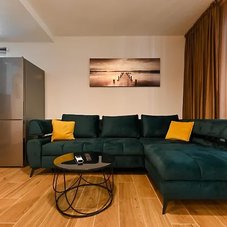 An & Lu With Rooftop Jacuzzi Appartement Zadar