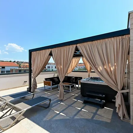 An & Lu With Rooftop Jacuzzi * Ζαντάρ