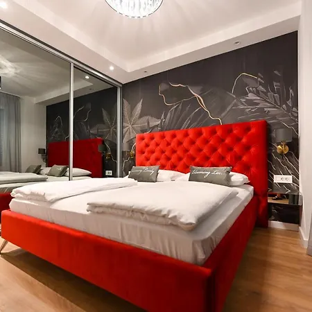 Appartement An & Lu With Rooftop Jacuzzi Zadar