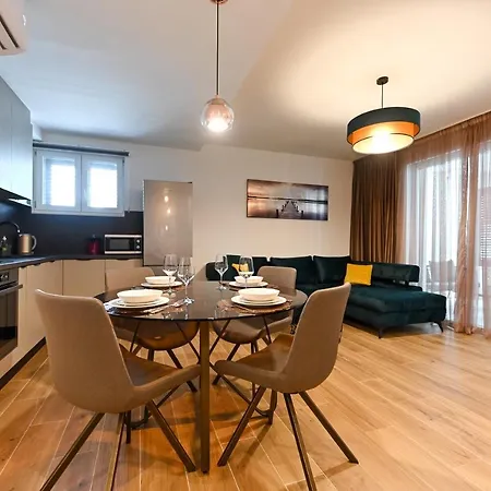 Appartement An & Lu With Rooftop Jacuzzi