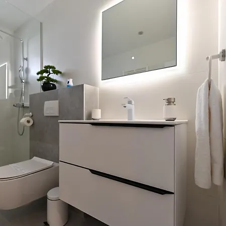 Apartment An & Lu With Rooftop Jacuzzi *