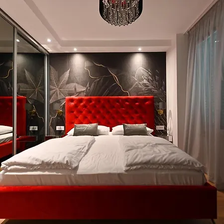 Appartement An & Lu With Rooftop Jacuzzi