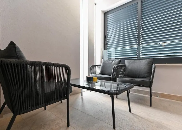 Apartman An & Lu With Rooftop Jacuzzi