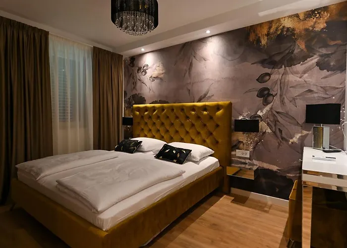 An & Lu With Rooftop Jacuzzi Zára