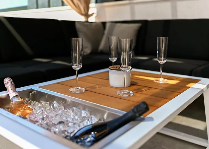 An & Lu With Rooftop Jacuzzi * Zára